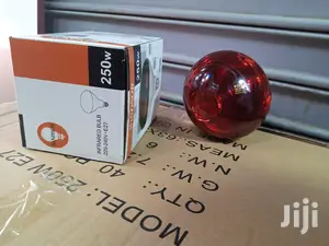 Infrared Heat Bulb 250w