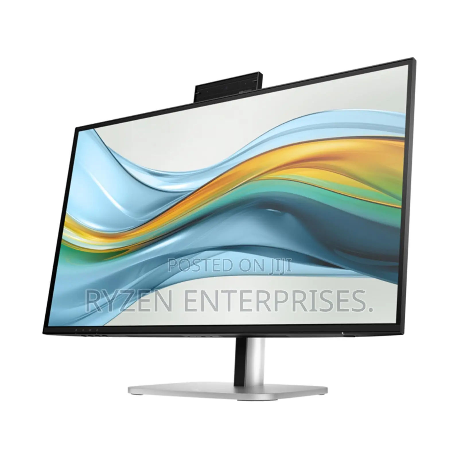 HP Series 5 Pro 27 Inch QHD USB-C Conferencing Monitor- 527pm