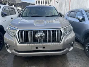 Toyota Land Cruiser Prado 2.7 2019 Brown