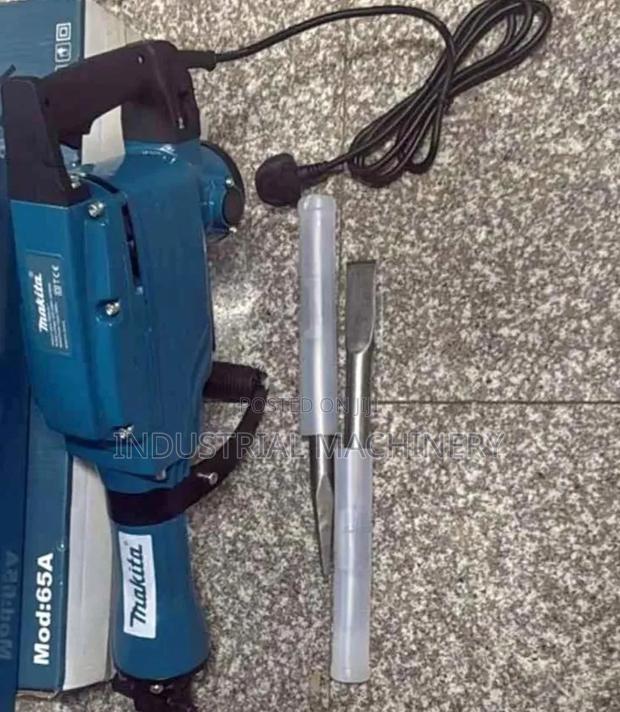 Jack Hammer Makita Demolition Breaker