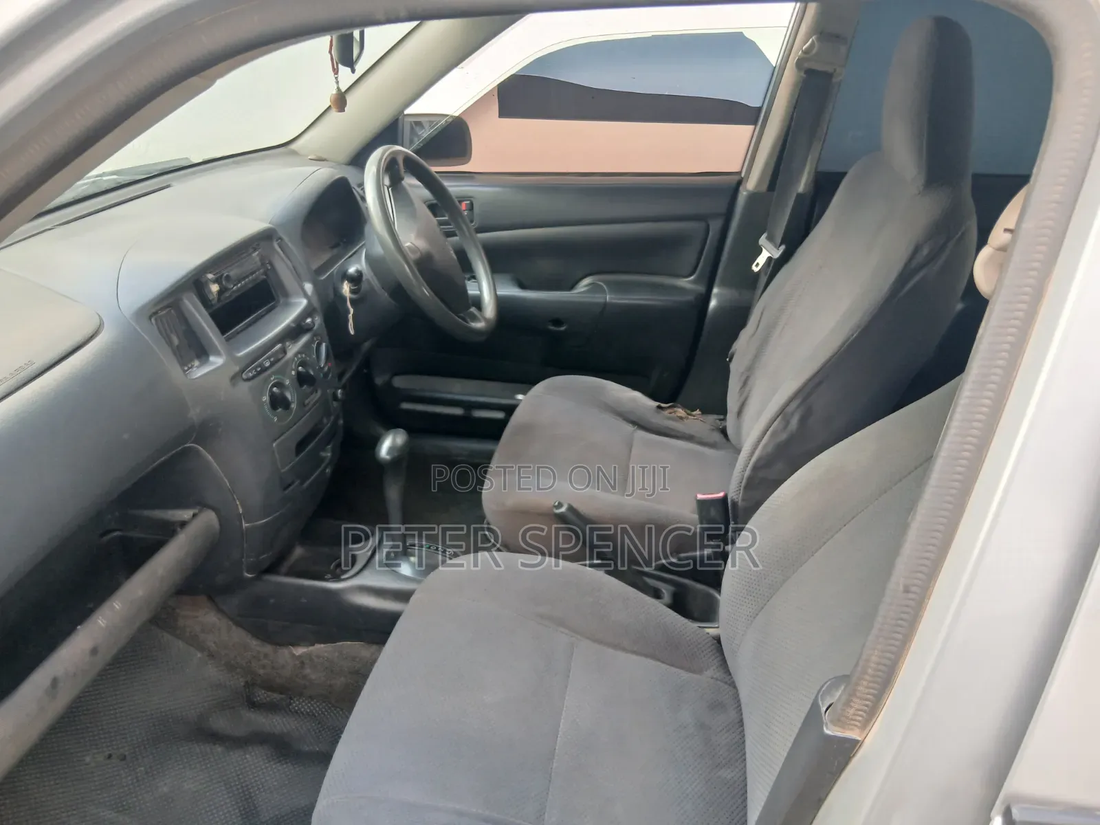 Toyota Probox 2015 White