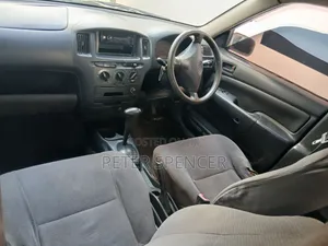 Toyota Probox 2015 Silver
