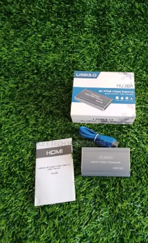 USB 3.0 4K HDMI Game Capture Card