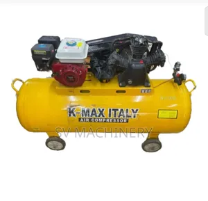Heavy Duty 300L Petrol Air Compressor