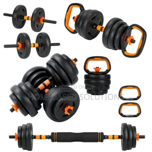 50kg Adjustable Kettle Bell Weights