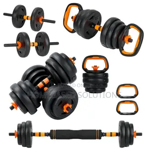 50kg Adjustable Kettle Bell Weights