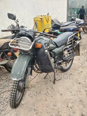 Motorcycle 2012 Gray