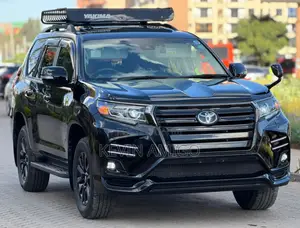 Toyota Land Cruiser Prado 2.7 2021 Black