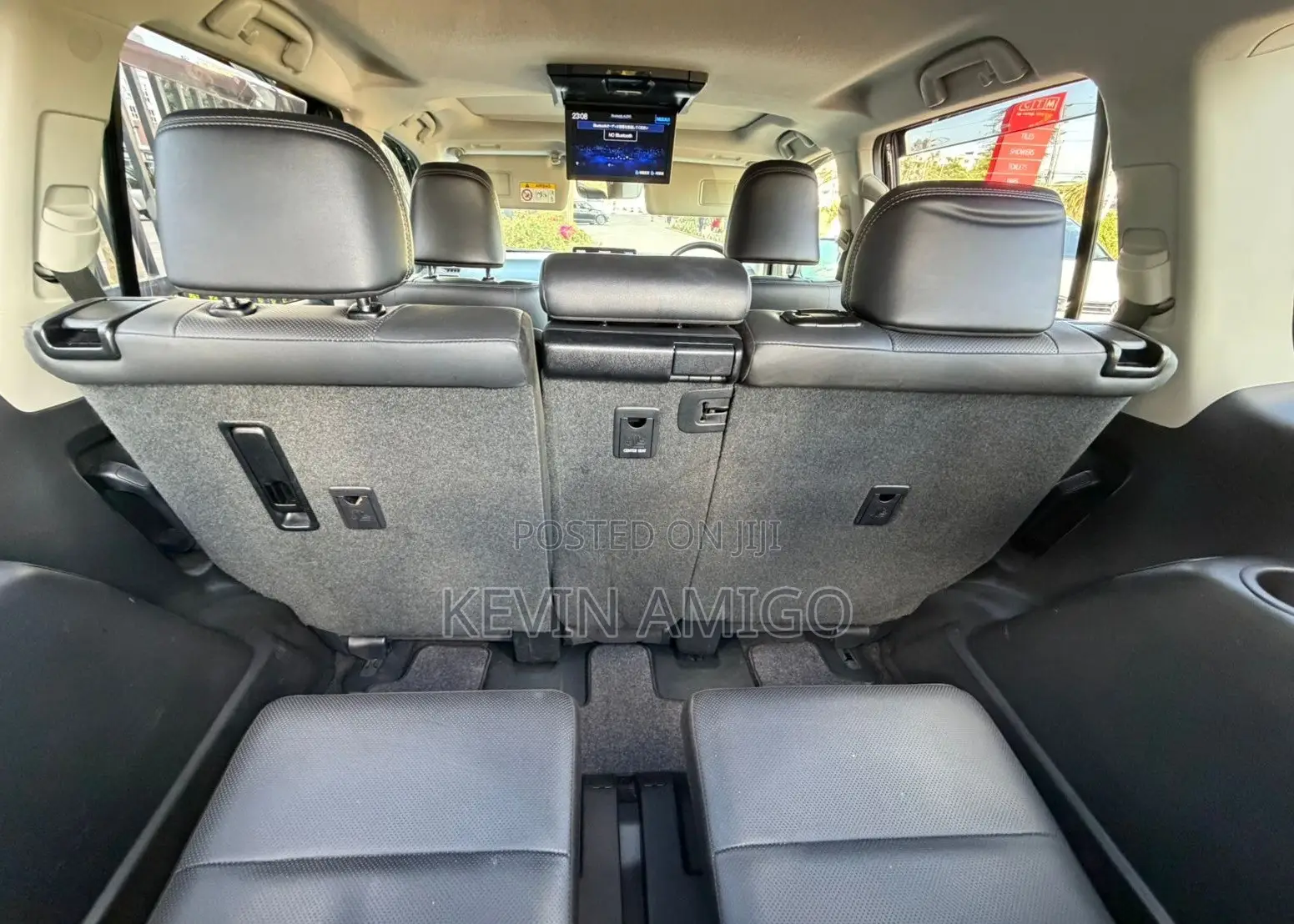 Toyota Land Cruiser Prado 2.7 2021 Black