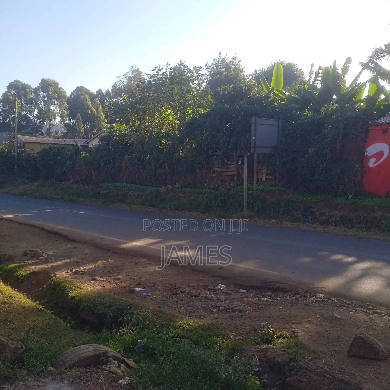 Land for Rent/ Lease