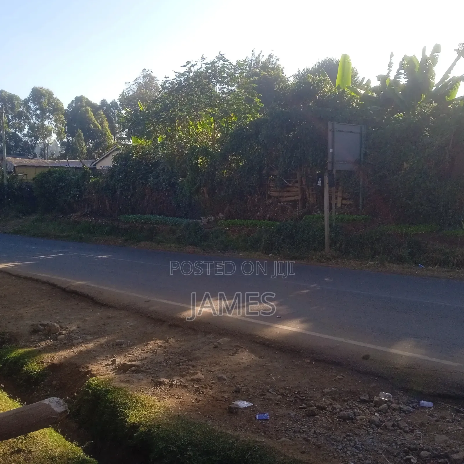 Land for Rent/ Lease