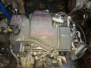 1kr Slim Engine for Toyota Passo 2014 Model