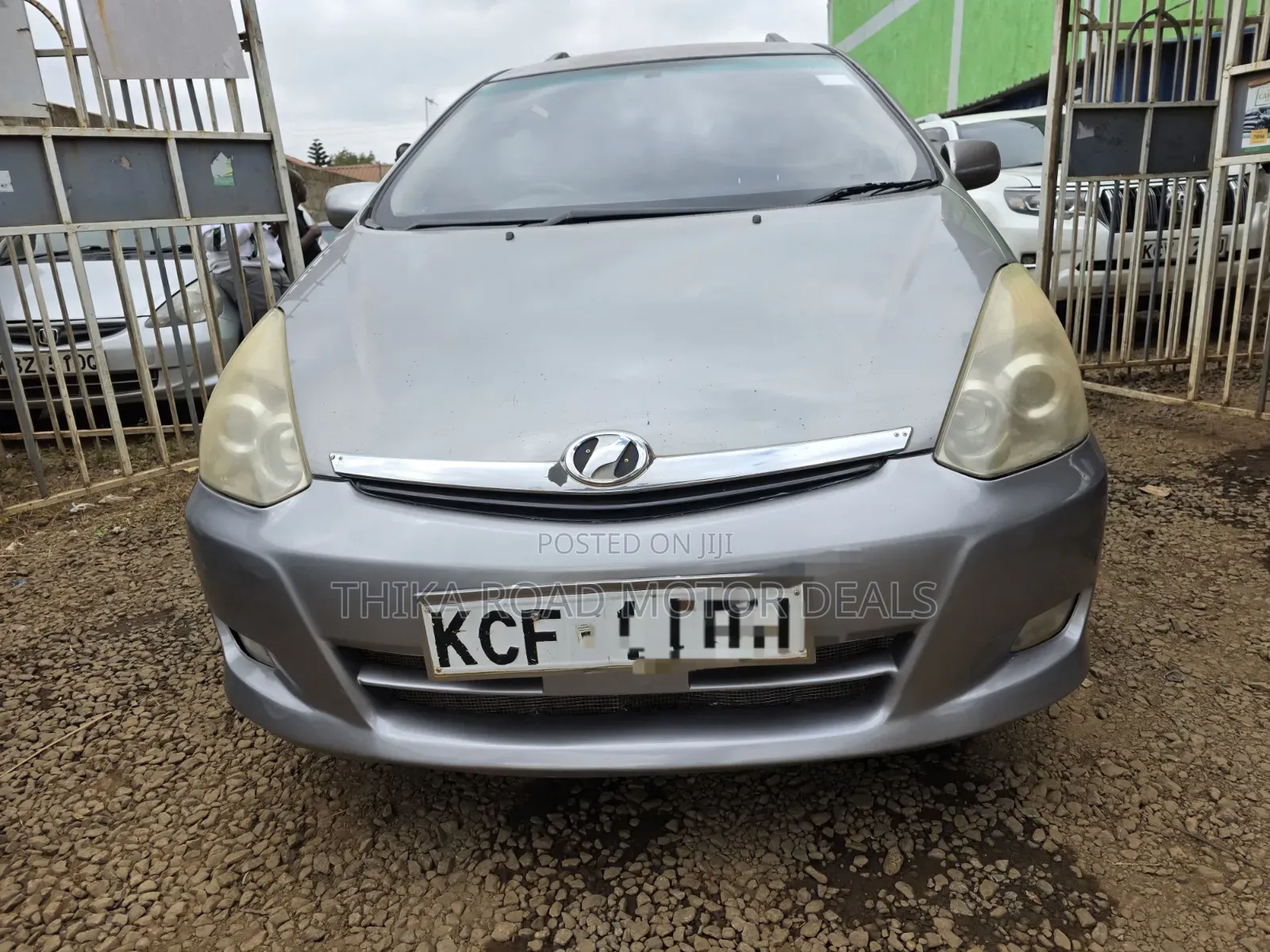 Toyota Wish 2009