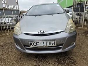 Toyota Wish 2009