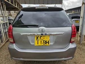 Toyota Wish 2009