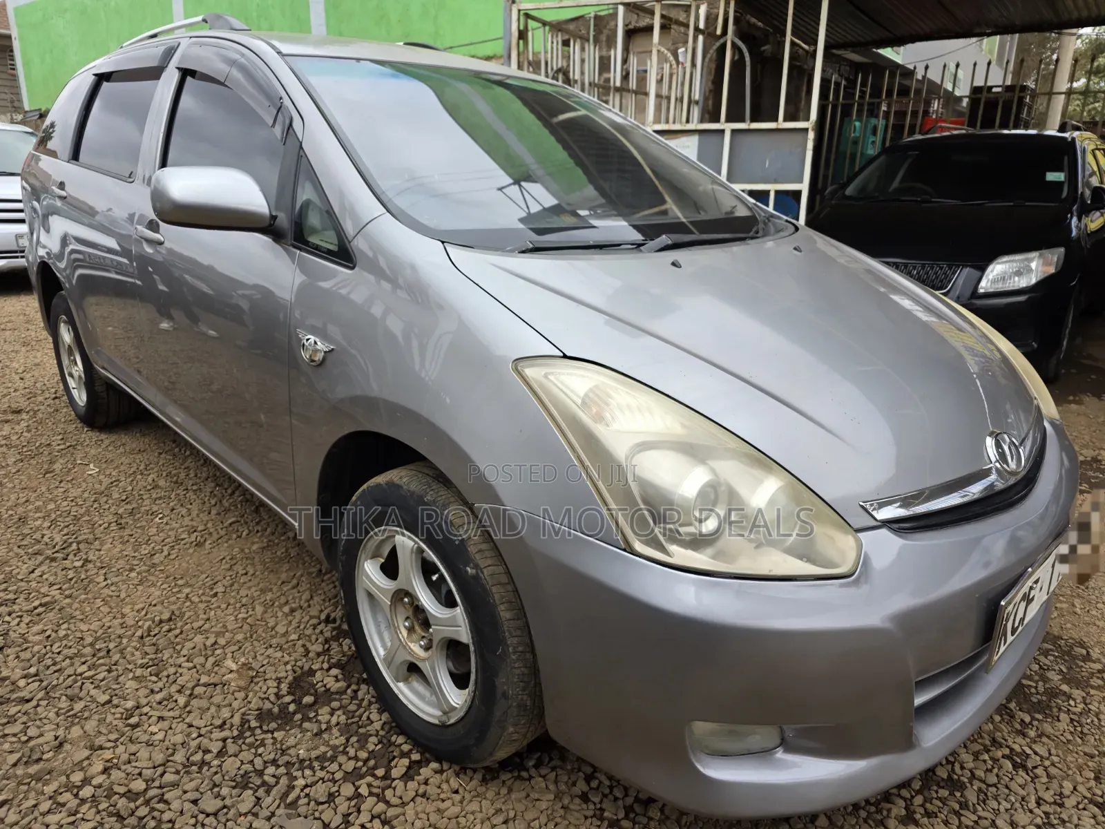 Toyota Wish 2009