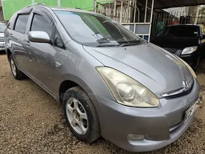 Toyota Wish 2009