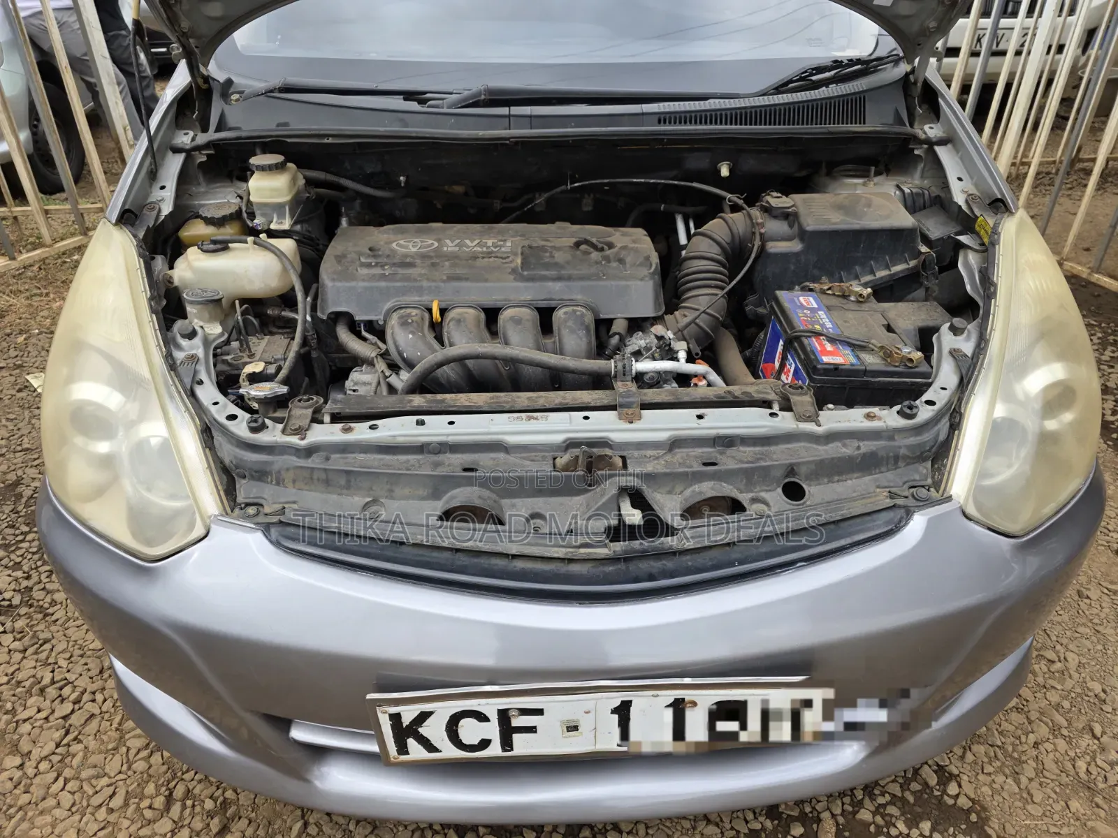 Toyota Wish 2009