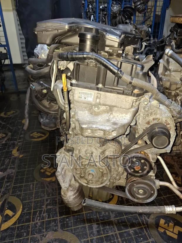 1kr Slim Engine for Toyota Passo 2014 Model