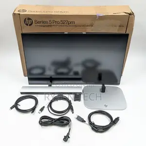HP Series 5 Pro 27 Inch QHD USB-C Conferencing Monitor- 527pm