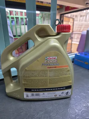 Castrol 5w 30 4l Petrol/Diesel and Hybrid