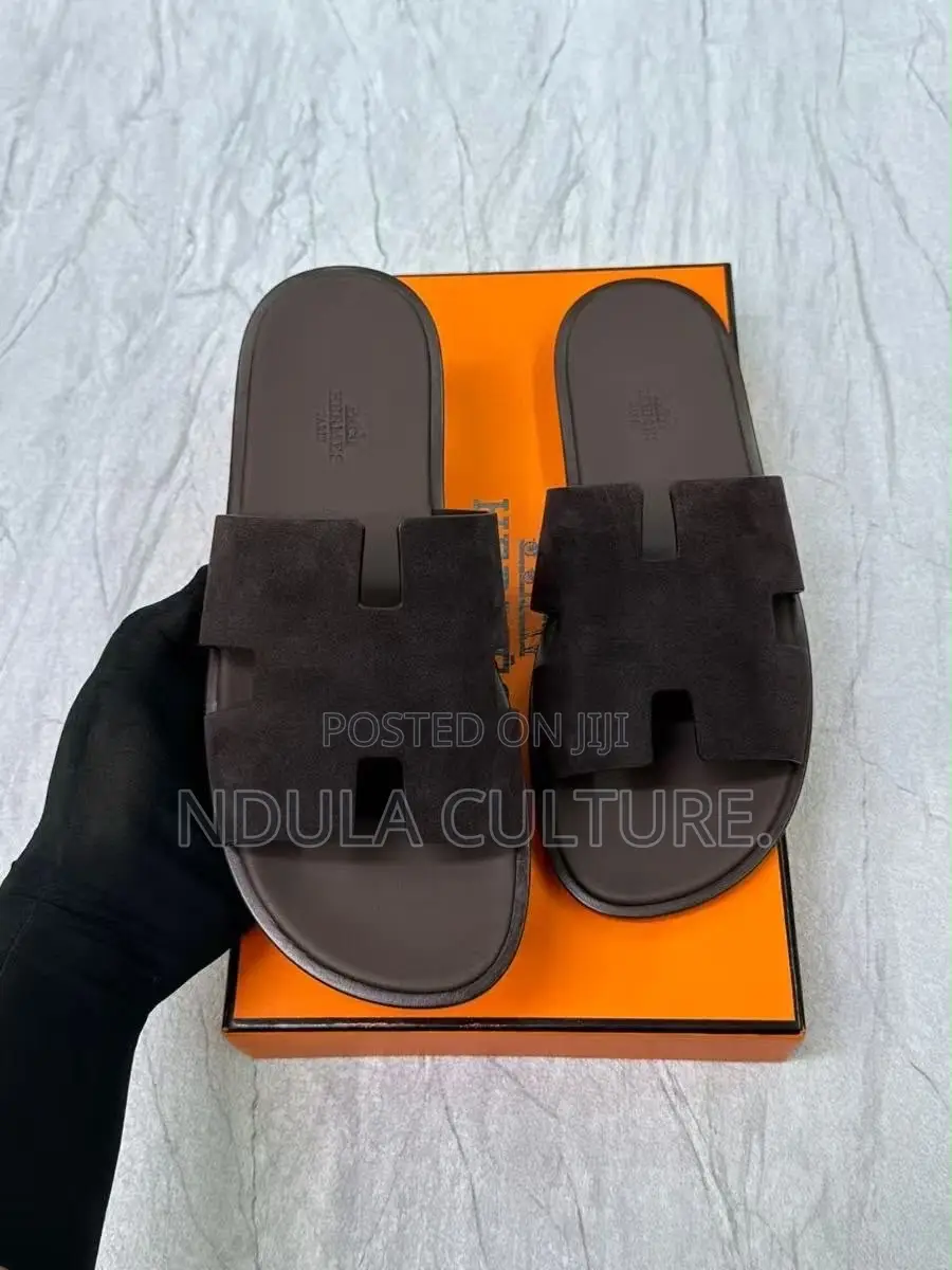 Designer Hermes Snandals