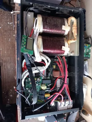 Professional Inverters Repair, Diagnostics and Error Codes Solutions.
