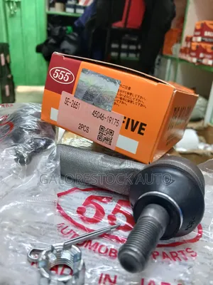 555 SE-2651 Tie Rod End – Toyota Corolla /RAV4/Echo /Celica /Camry.