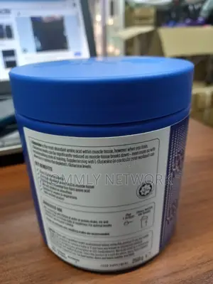 L-Glutamine Applied Nutrition 50 Servings