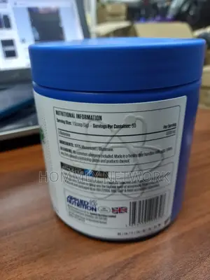 L-Glutamine Applied Nutrition 50 Servings