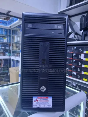 Desktop Computer HP 4GB Intel Core i3 HDD 1T