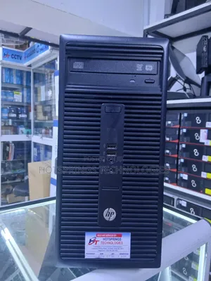 Desktop Computer HP 4GB Intel Core i3 HDD 1T