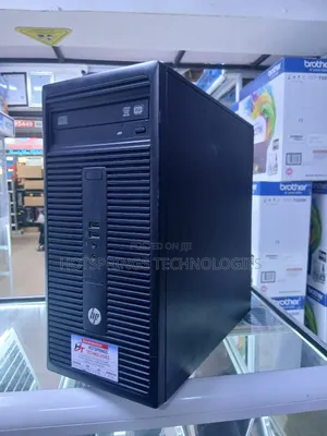 Desktop Computer HP 4GB Intel Core i3 HDD 1T