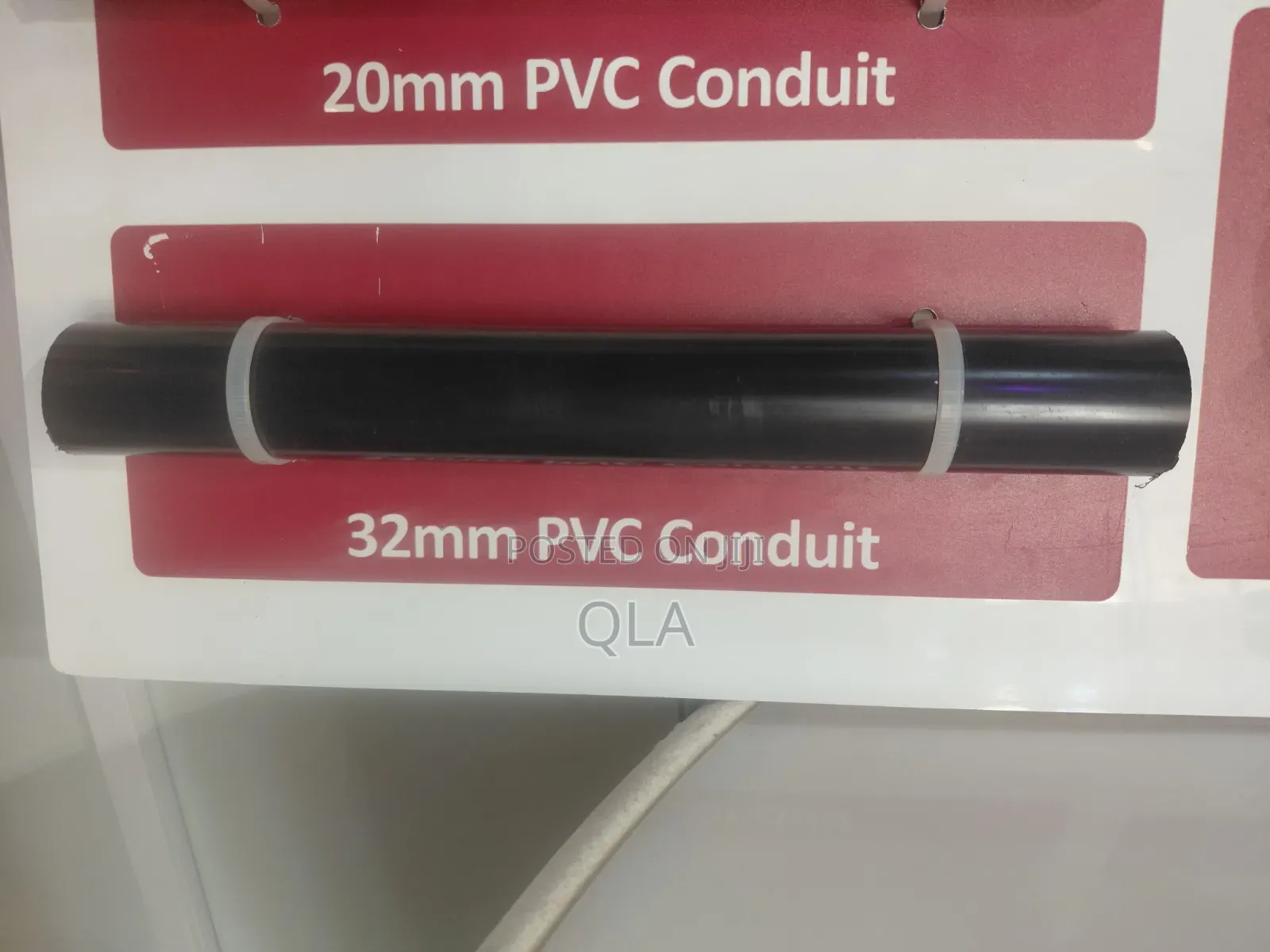 32mm PVC Conduit