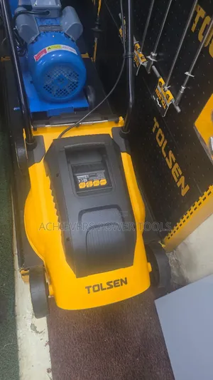 Electric Lawn Mower Tolsen 1300watts13"