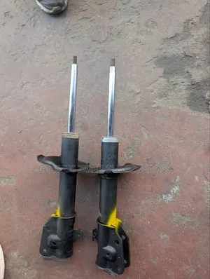 Toyota Rush Shock Absorbers.