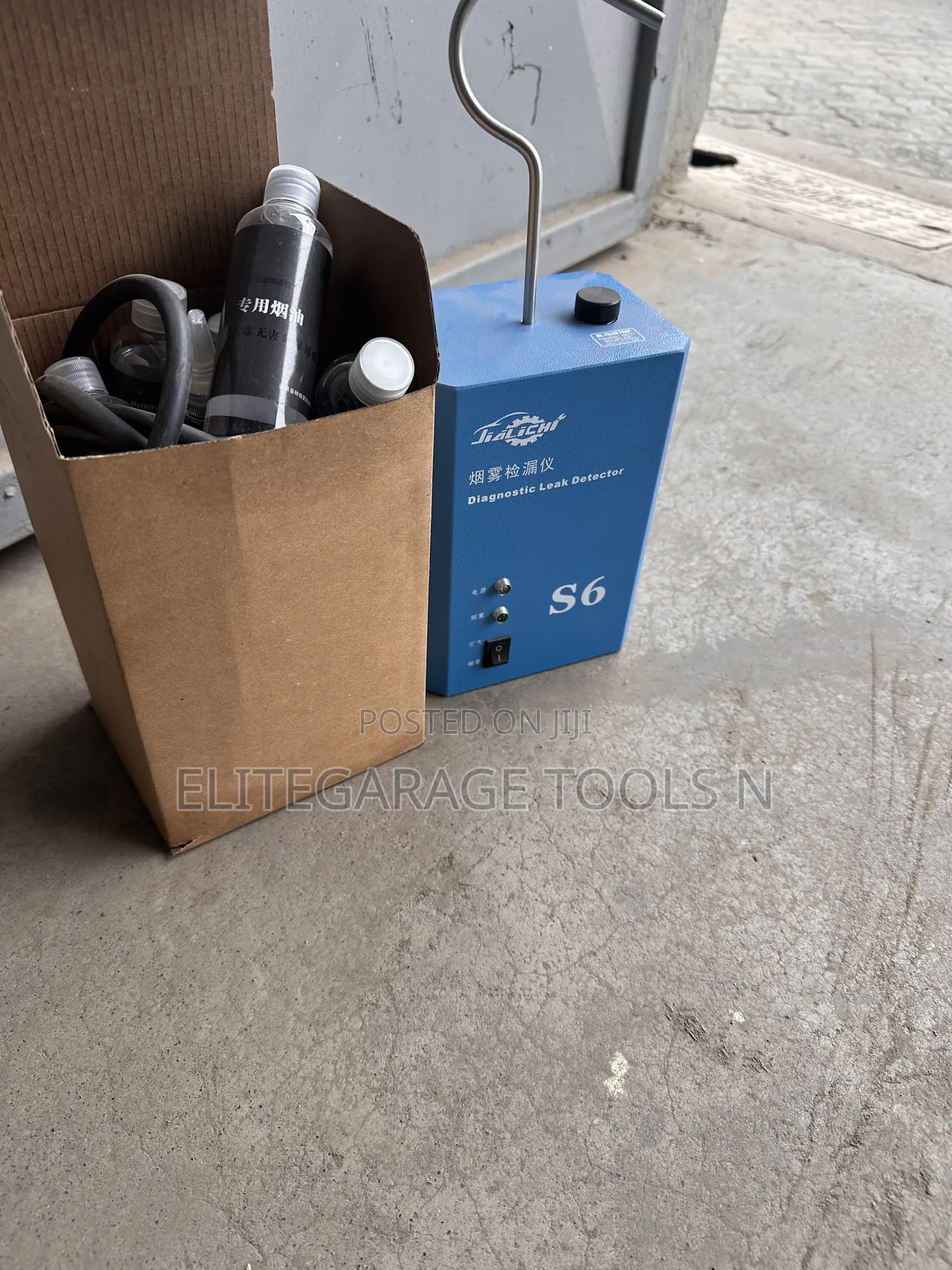 High Quality Sunshine Italy Smoke Leak Detector