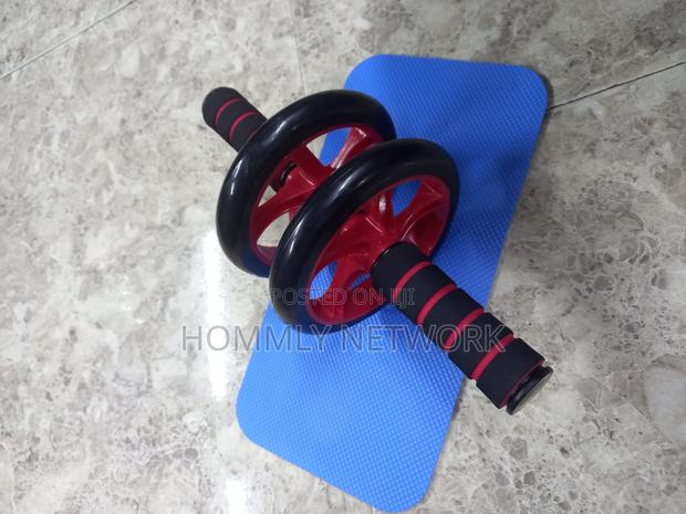 Exercise Abs Roller