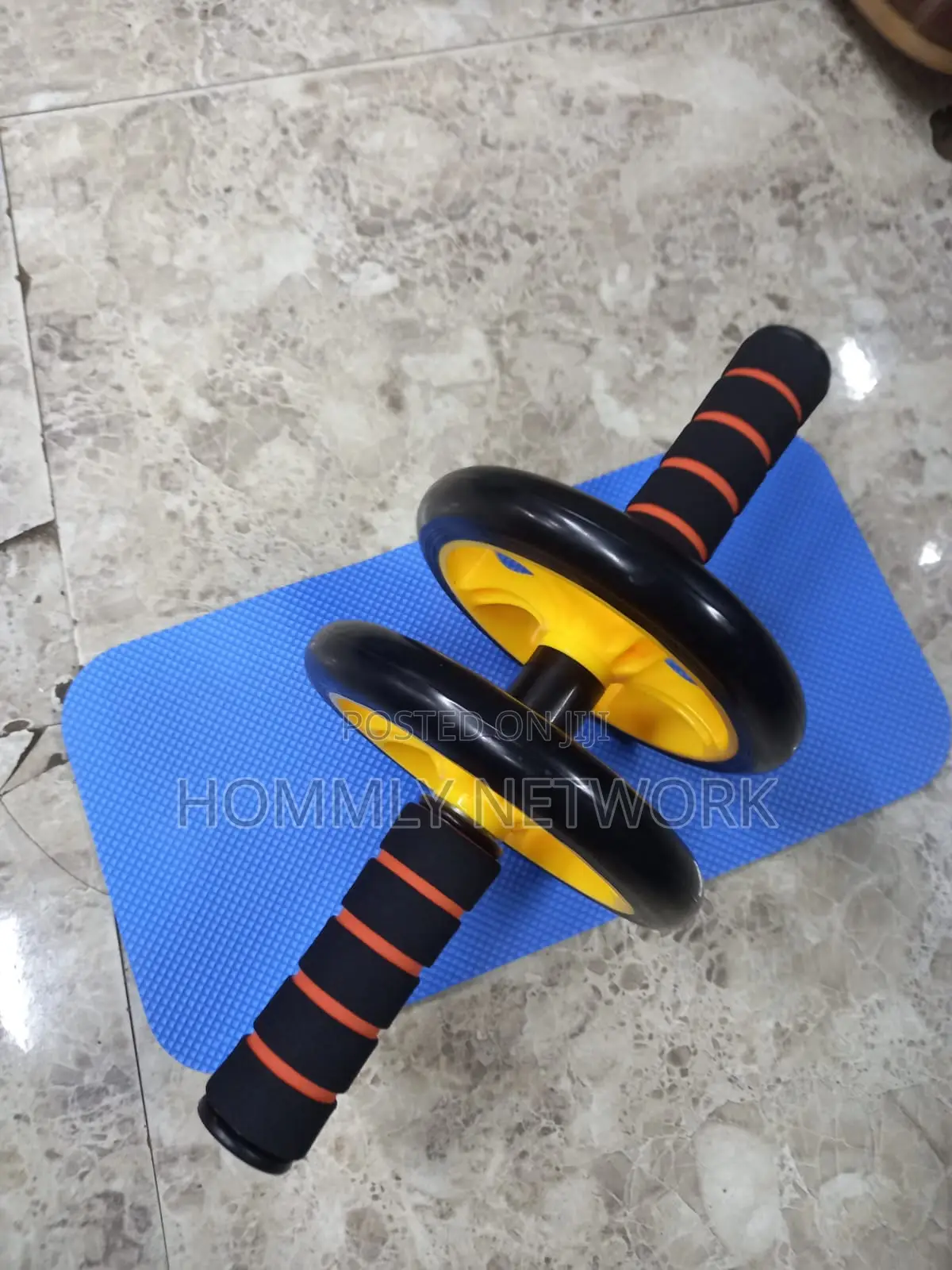 Exercise Abs Roller