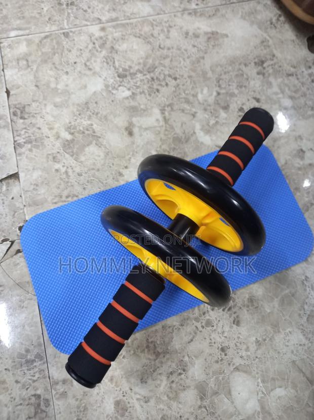 Exercise Abs Roller - thumbnail 2