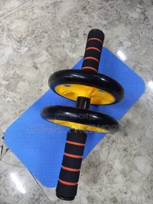 Exercise Abs Roller