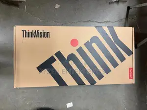 Lenovo ThinkVision T34wd-40 34"Ultrawide QHD Curved Monitor