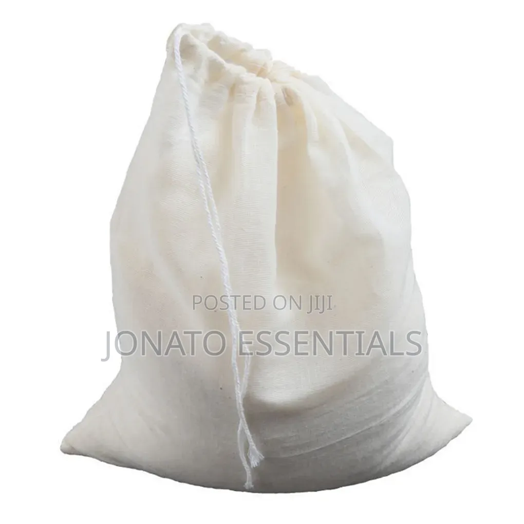 Reusable Cheese Cloth Bag