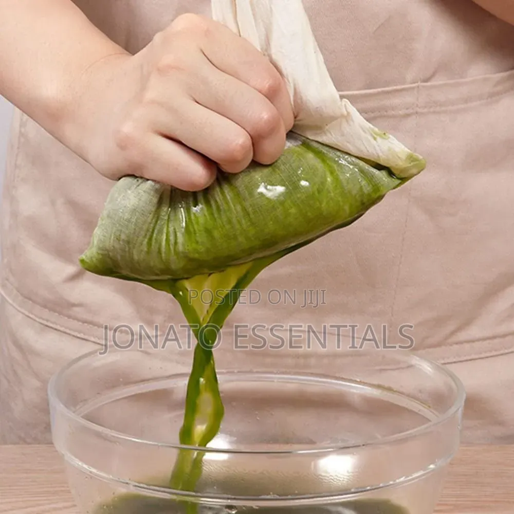 Reusable Cheese Cloth Bag
