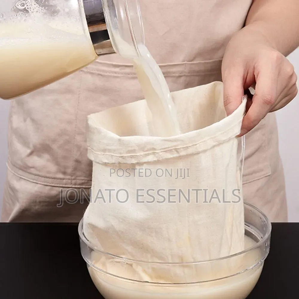 Reusable Cheese Cloth Bag
