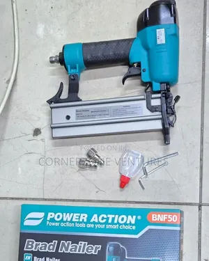 Power Action Air Nailer/ 50mm Air Nail Gun