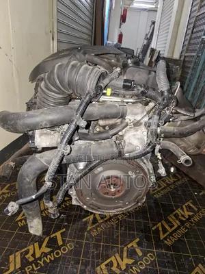4j10 Complete Engine for Mistibish Rvr, Outlander
