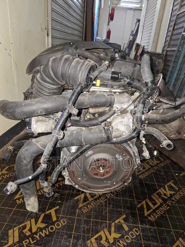 4j10 Complete Engine for Mistibish Rvr, Outlander - thumbnail 2