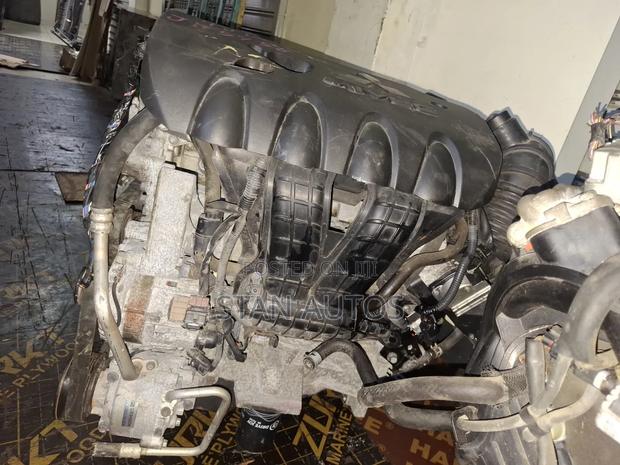 4j10 Complete Engine for Mistibish Rvr, Outlander - thumbnail 3