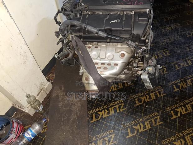 4j10 Complete Engine for Mistibish Rvr, Outlander - thumbnail 4